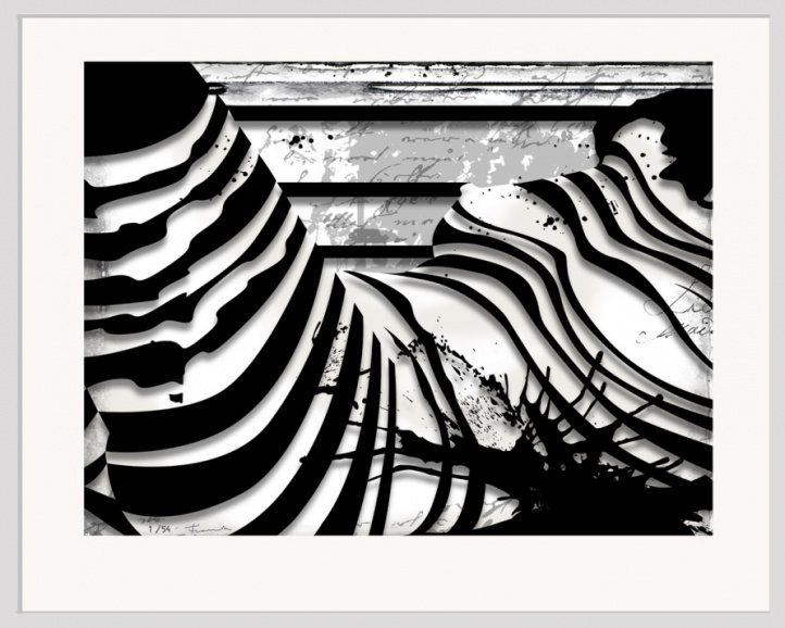 Lazy Waves i gruppen Kunstgalleri / Temaer / Kjærlighetsmotiv hos NOA Gallery (100014_992)