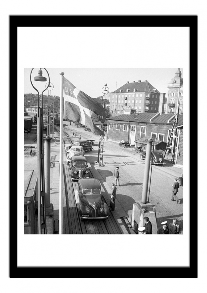Helsingborg 1948 i gruppen Kunstgalleri / Foto / Bilder i sør hos NOA Gallery (100053_429)