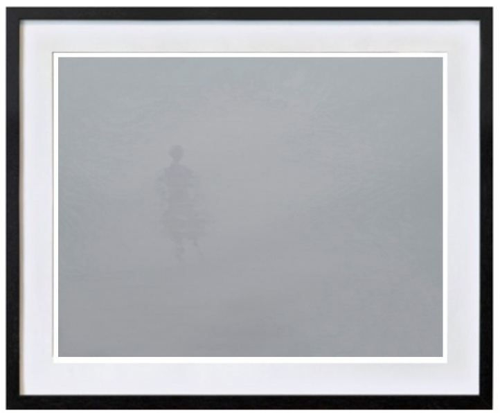 In a blurry haze i gruppen Kunstgalleri / Dyr og natur / Svensk landskap hos NOA Gallery (100167_1911)