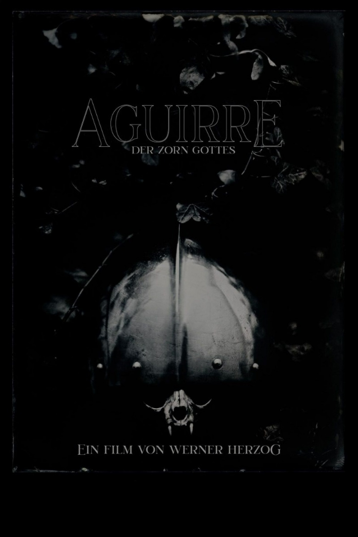 Aquirre, the Wrath of God i gruppen Kunstgalleri / Film og musikk / Filmplakater fra Timeless hos NOA Gallery (200265_3775)