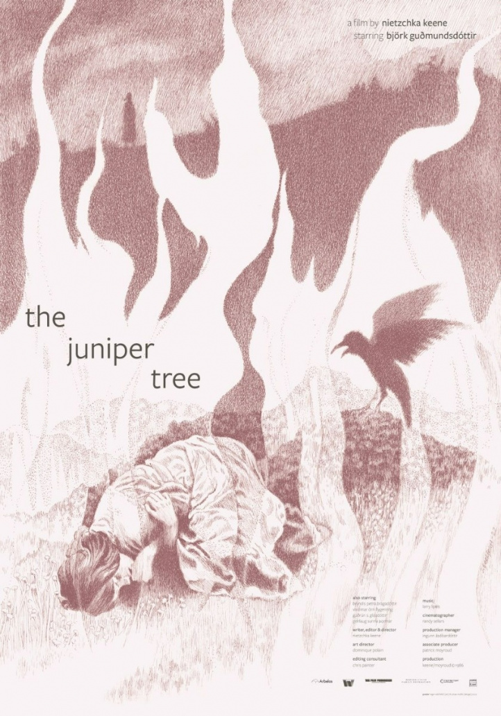 The Juniper Tree i gruppen Kunstgalleri / Film og musikk / Filmplakater fra Timeless hos NOA Gallery (200271_3824)