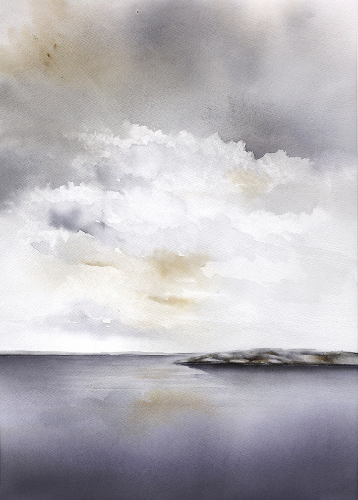 Cloudscape i gruppen Kunstgalleri / Dyr og natur / Dyr og natur hos NOA Gallery (200307_Cloudscape)